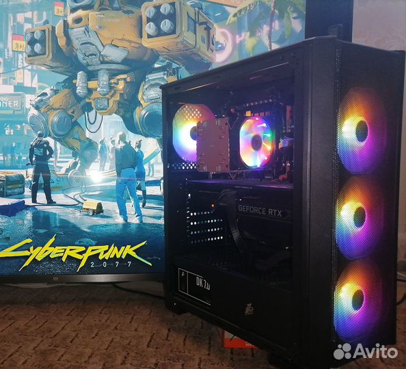 Игровой пк