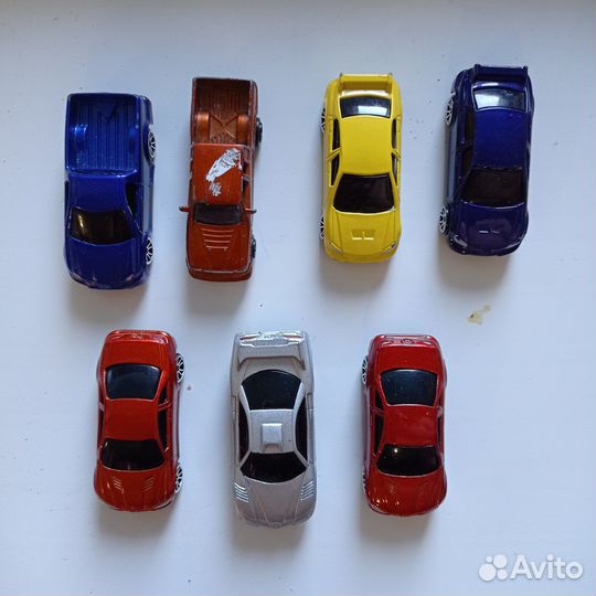 Машинки MotorMax