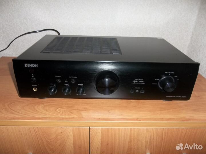 Продам усилитель denon pma 720 ae