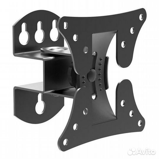 Кронштейн наклонно- поворотный для тв