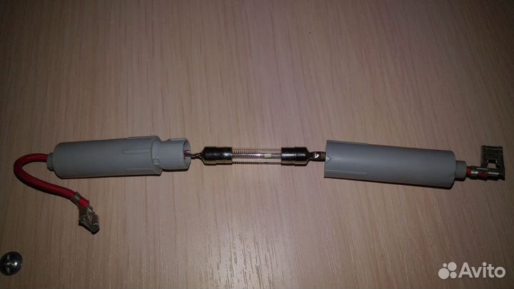 Предохранитель 5 kV/кВ 650 мА