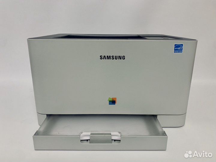 Принтер Samsung Xpress C430, цветн., A4