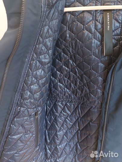 Куртка плащ Krakatau