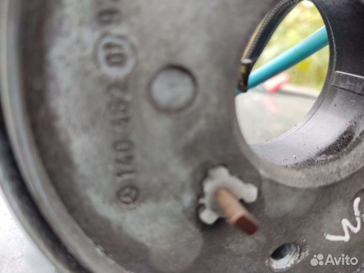 Подрулевой переключатель Mercedes w140