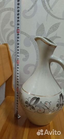 Кувшин керамика СССР
