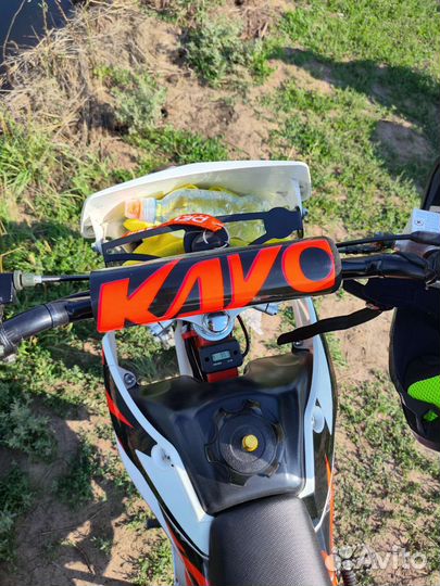 Питбайк kayo tt 140