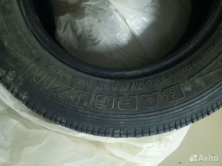 Barez Sportech 205/70 R15