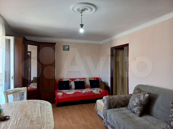 1-к. квартира, 36 м², 4/5 эт.