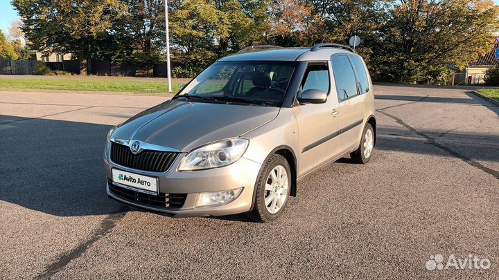 Skoda Roomster 1.4 МТ, 2012, 229 800 км