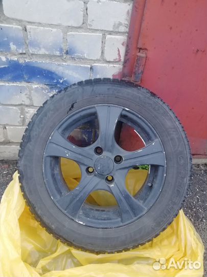 R14 Белшина Artmotion 175/65, PCD 4x98 DIA 100