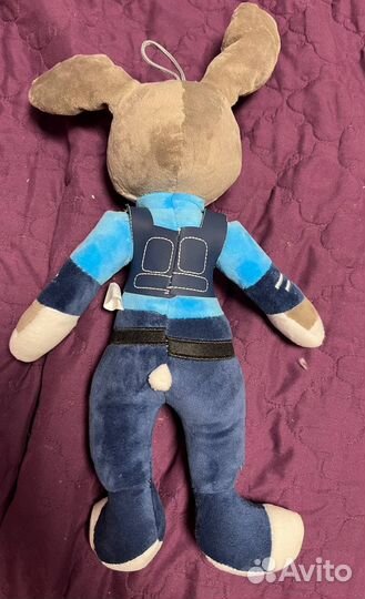 Заяц зайка звероподис disney pixar игрушка