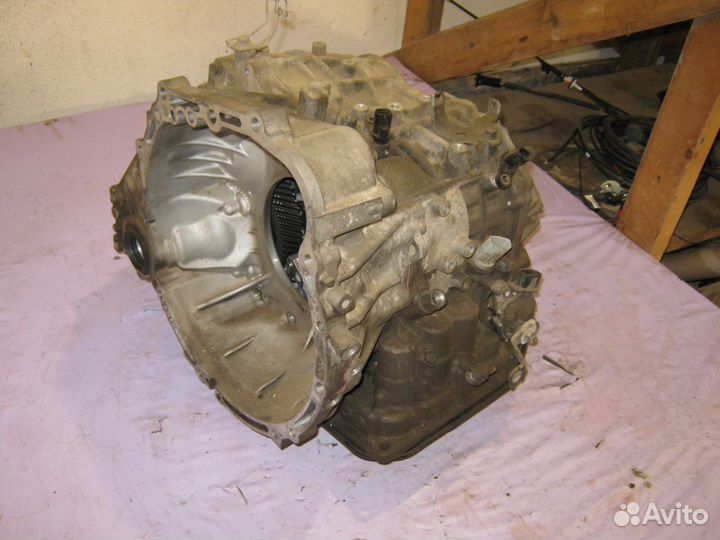 Коробка Toyota Camry V 40 Камри V40 АКПП 2.4 л