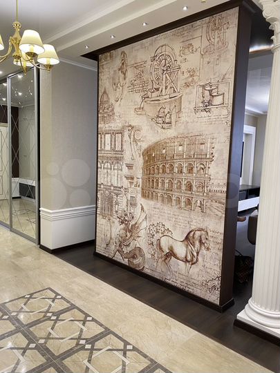 3-к. квартира, 109,4 м², 15/19 эт.