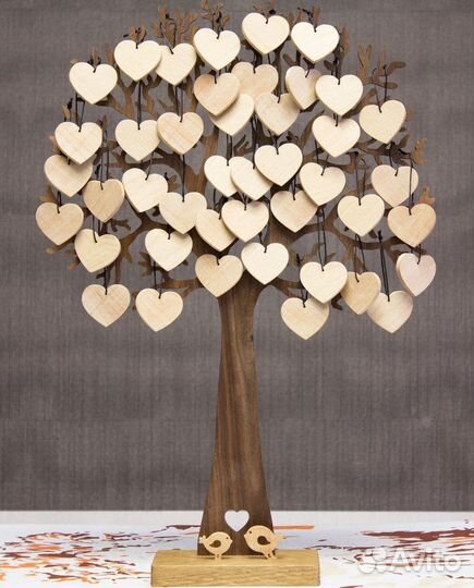 Дерево пожеланий на свадьбу, юбилей