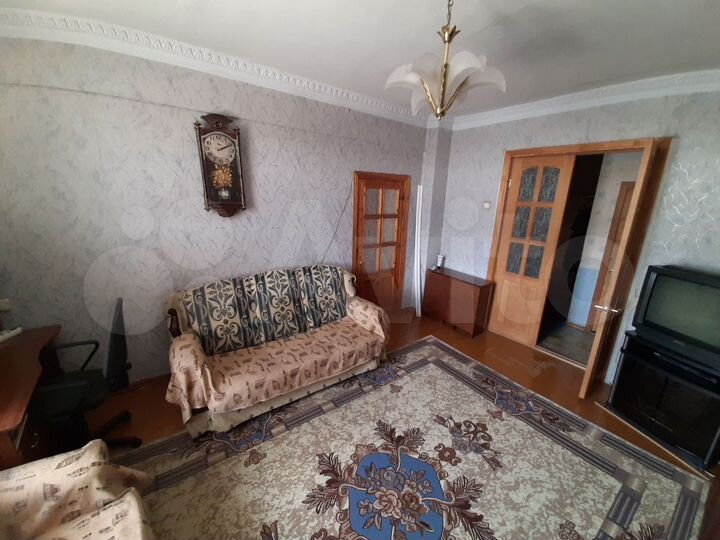 3-к. квартира, 74 м², 4/5 эт.