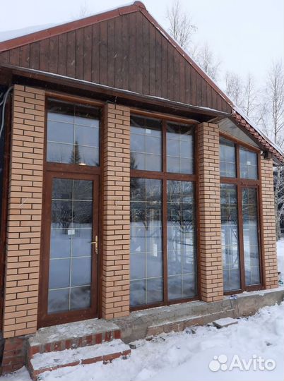 Окна и балконы новые