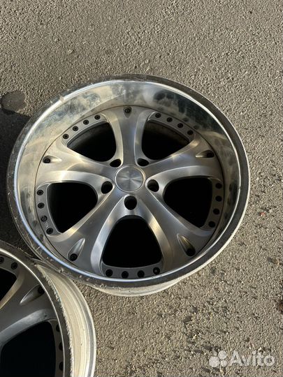 Диски оригинал r18