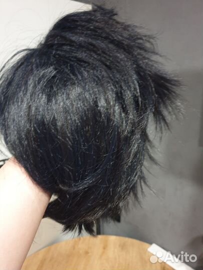 Аниме косплей Саске учиха