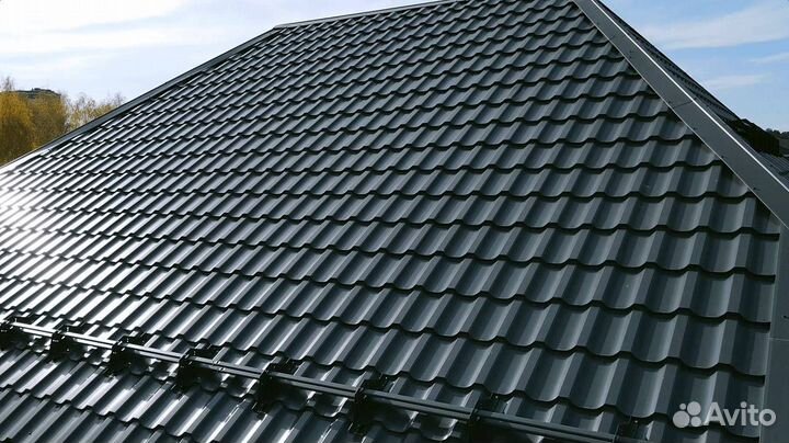 Металлочерепица