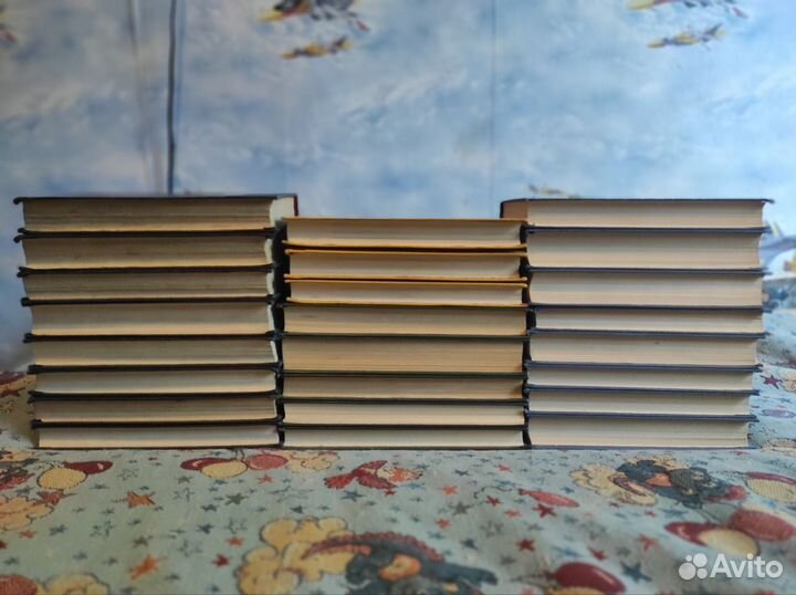 Книги собрание сочинений