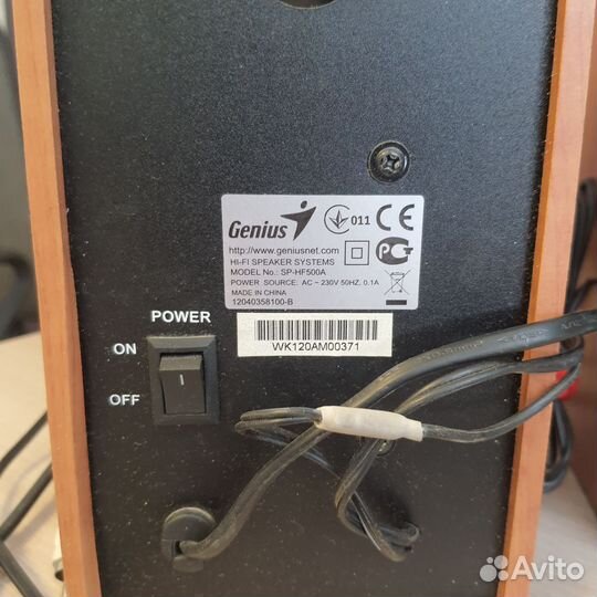 Колонки для компьютера