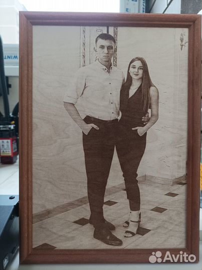 Гравировка по дереву