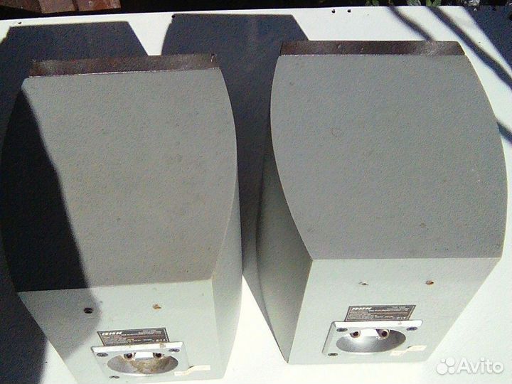Колонки BBK 20ватт в хорошем состоянии, 20w,4 Om