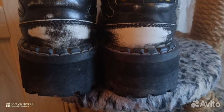 Полуботинки мужские 42 размер
