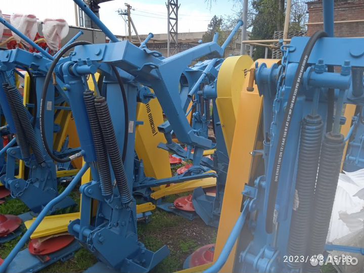 Косилка Техма КРН-2,1, 2023