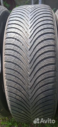 Michelin Alpin A5 215/65 R16