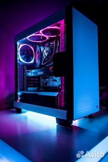 Выкуп комплектующих/компьютеров, сборка пк