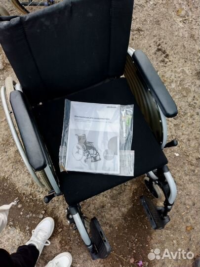 Коляска инвалидная