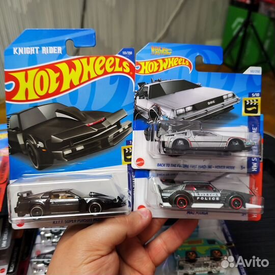 Hot Wheels Mainline / Premium / TH