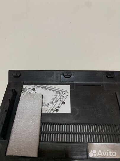 Сервисная крышка ноутбука hp 4530s