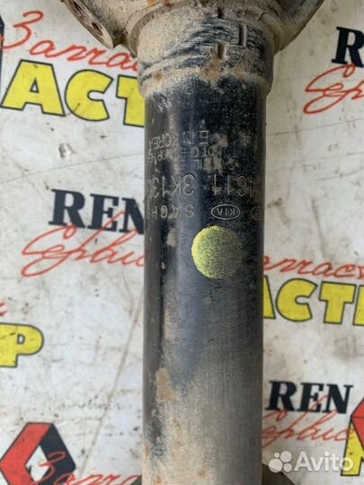 Стойка передняя левая Hyundai Sonata NF 2005