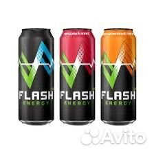 Flash энергетик