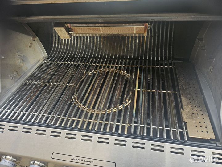 Газовый гриль Weber summit