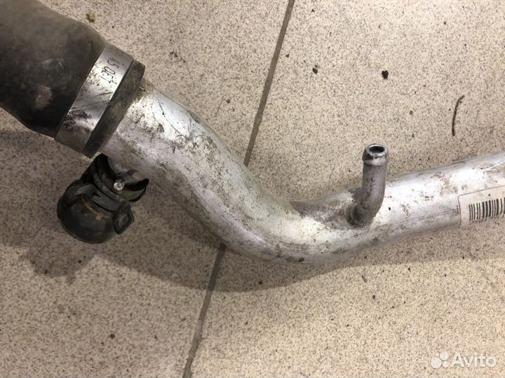 Патрубок охлаждающей жидкости бмв Х3 F25