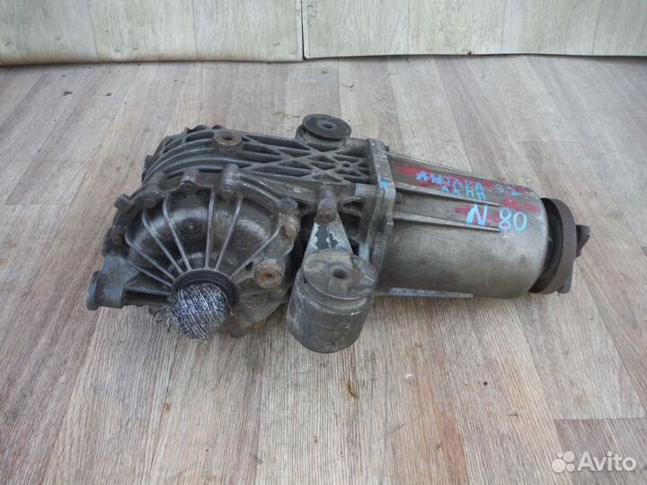 Редуктор задний opel Antara 2009