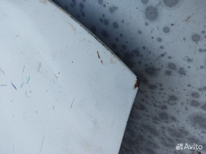 Капот Ивеко Дейли Е3 1999-2006 год