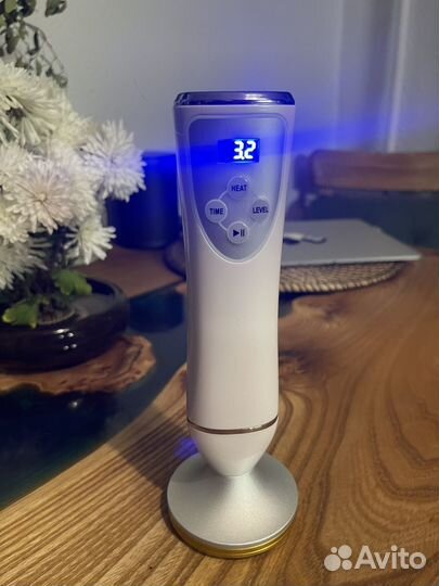 Вакуумный массажер для тела