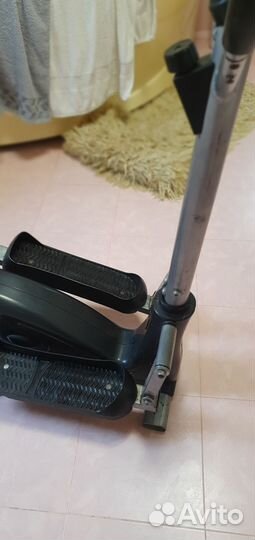 Тренажёр эллиптический мини