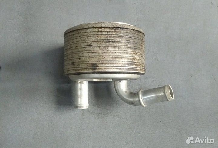 Радиатор масляный Ford Focus Iii хетчбек 1.6 2013