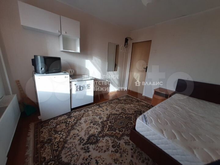 Комната 11,6 м² в 1-к., 8/9 эт.