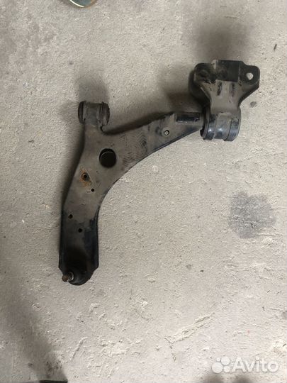 Рычаги мазда 3 bl