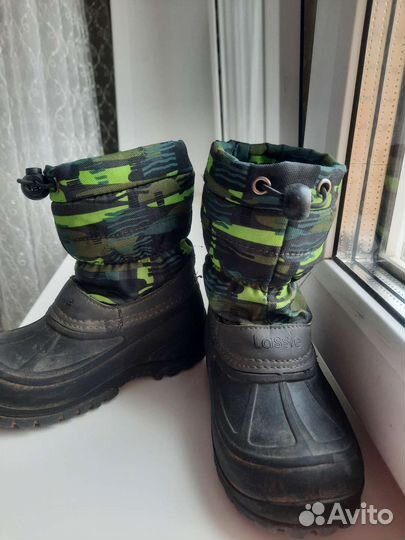 Детская одежда и обувь пакетом