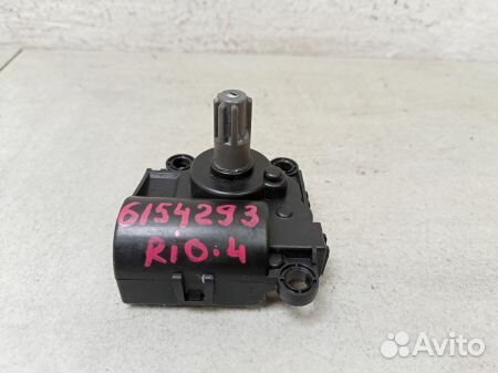 Моторчик заслонки печки