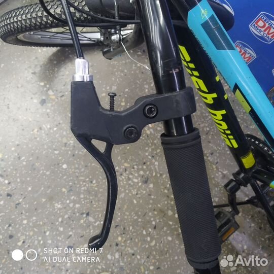 Велосипед подростковый rush hour 2011 (38024)