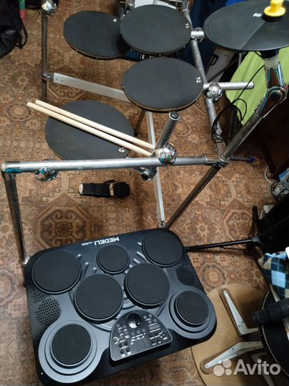 Электронные ударные