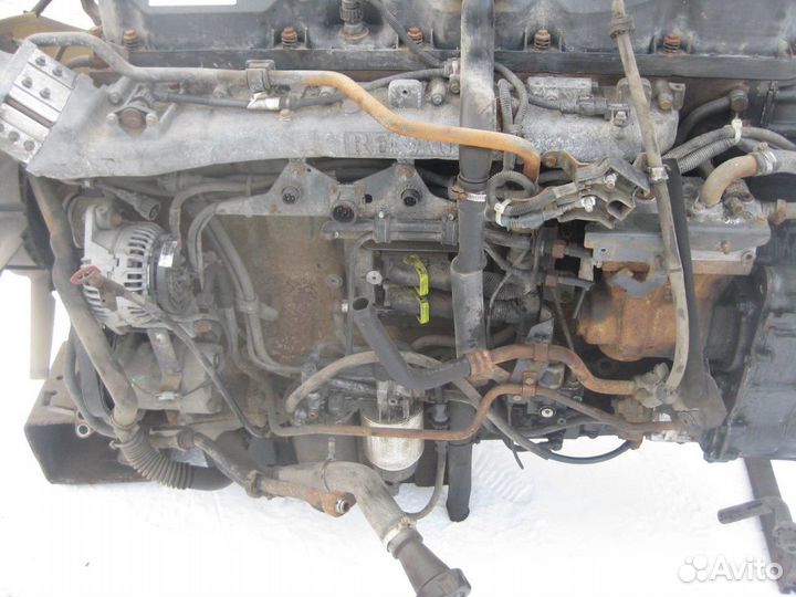 Двигатель (двс) DXI11 440 лс Евро 3 renault, Premi